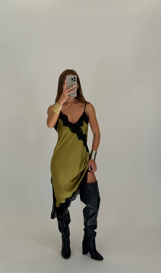 HAVEONE Abito Lingerie