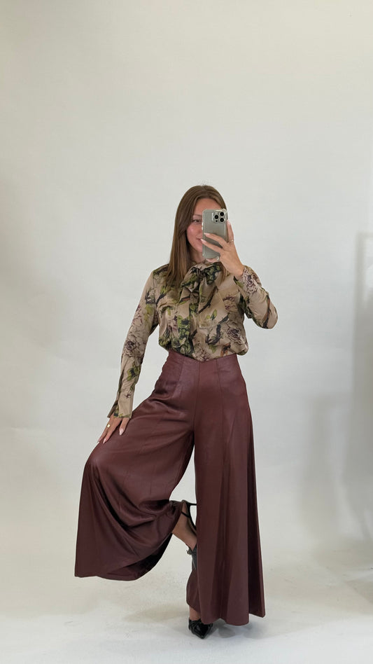 ANONYME Camicia Branches