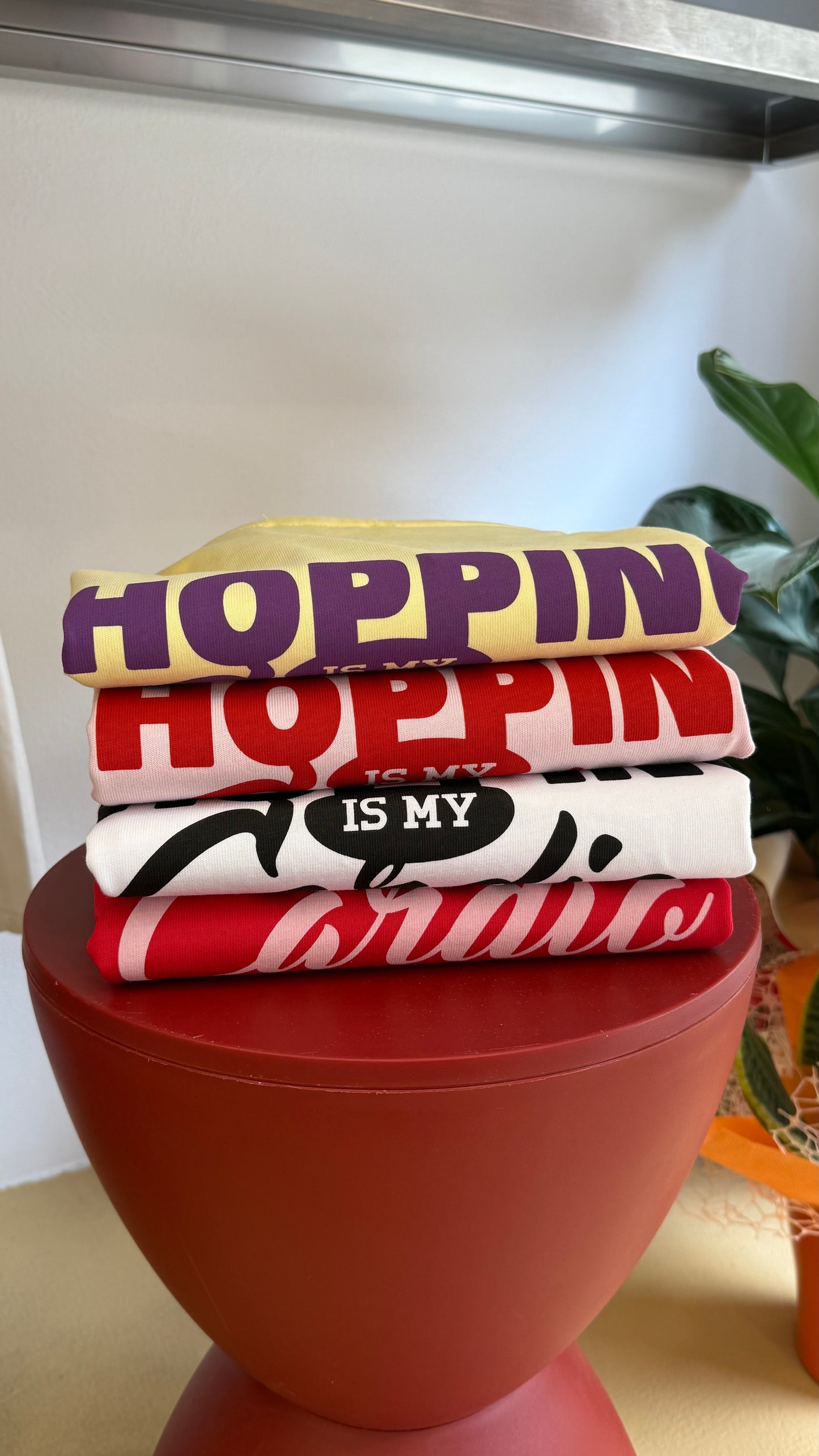 T-shirt "Shopping is my Cardio"