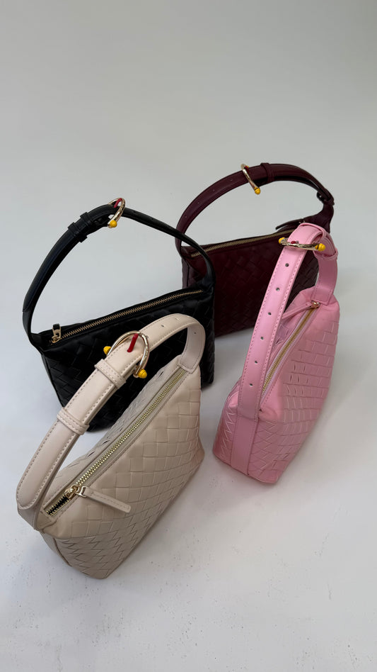Borsa Twist "Più colori"