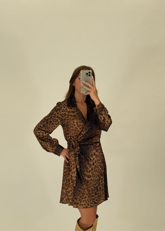 PLEASE Tubino Avvolgente