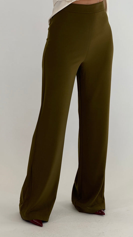 ANONYME Pantalone Easy Stretch "Più colori"