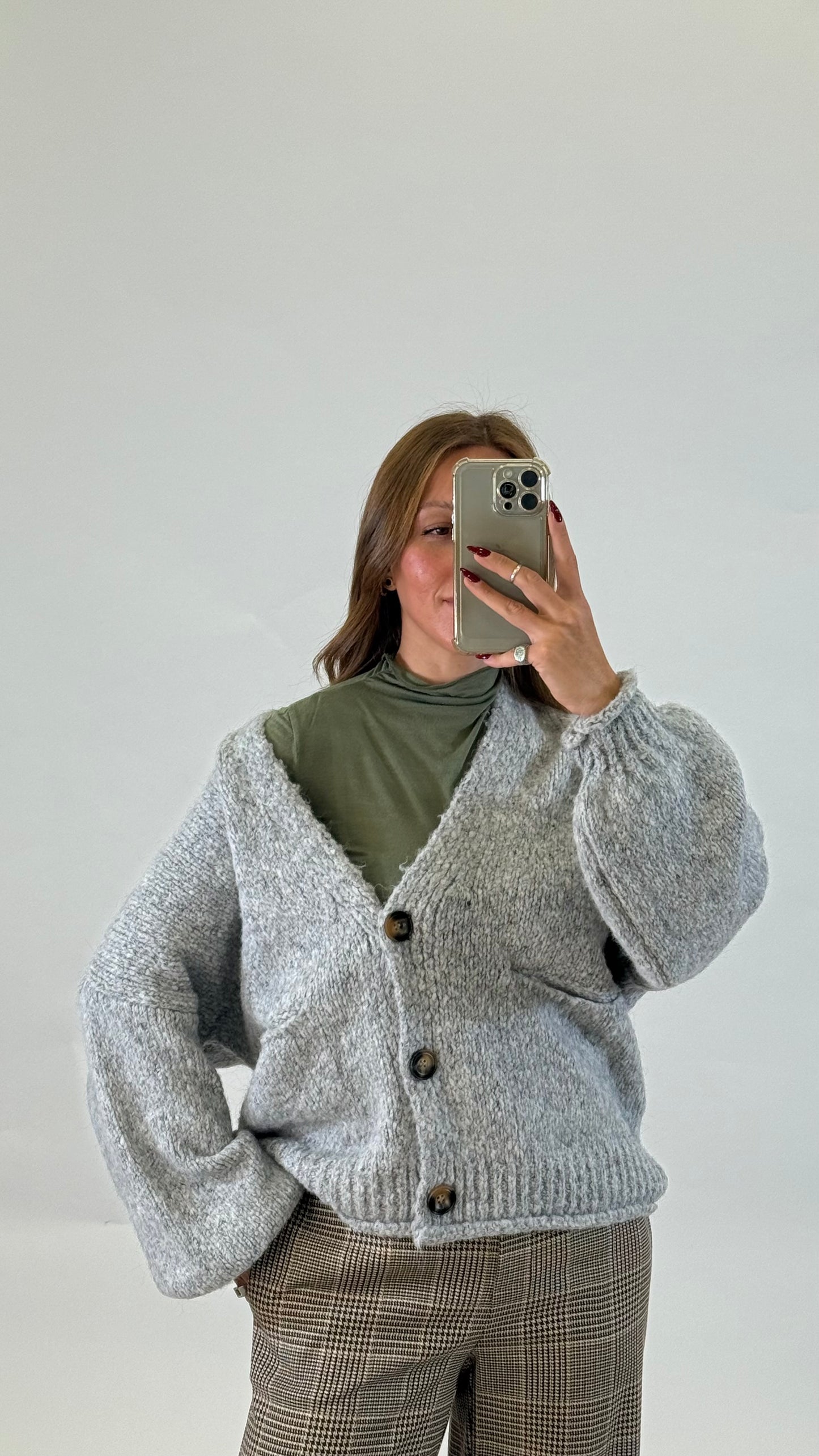 Dolcevita Ultralight misto Cashmere "Più Colori"