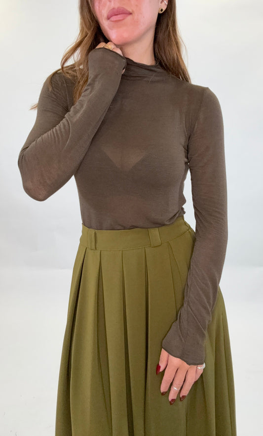 Dolcevita Ultralight misto Cashmere "Più Colori"