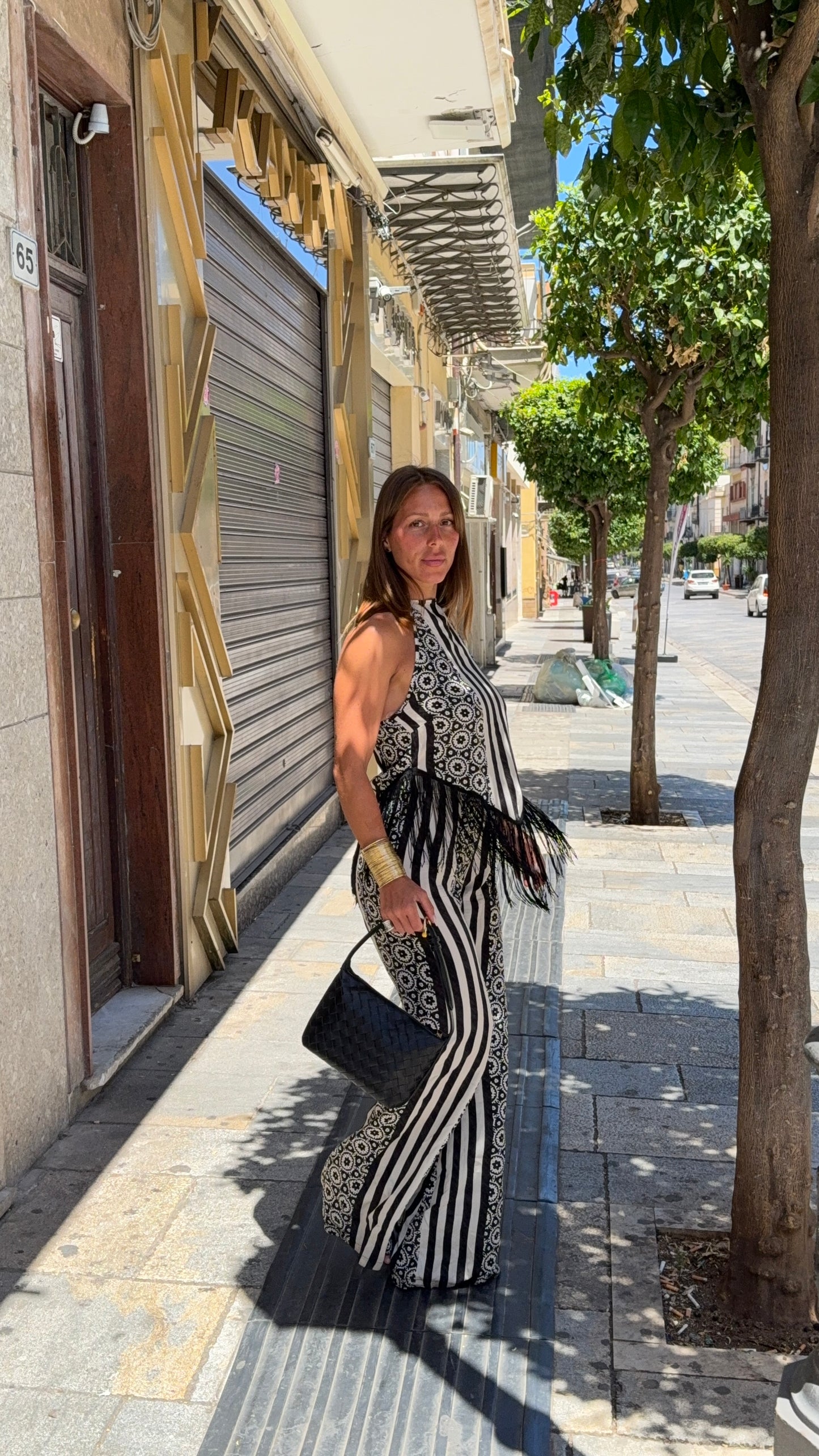 HAVEONE Pantalone Vulcano