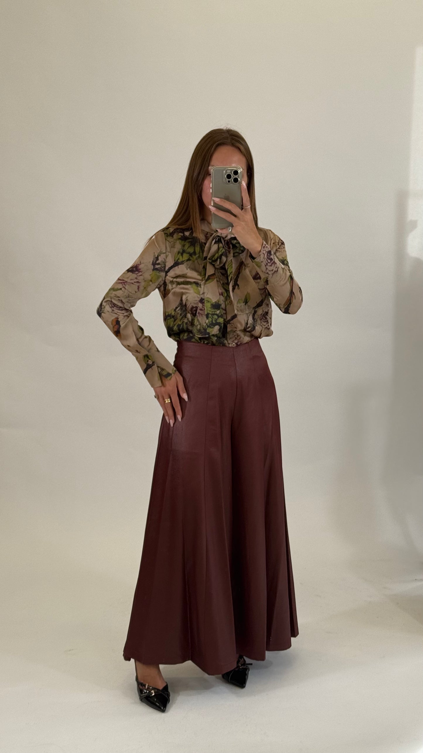 ANONYME Pantalone Depth