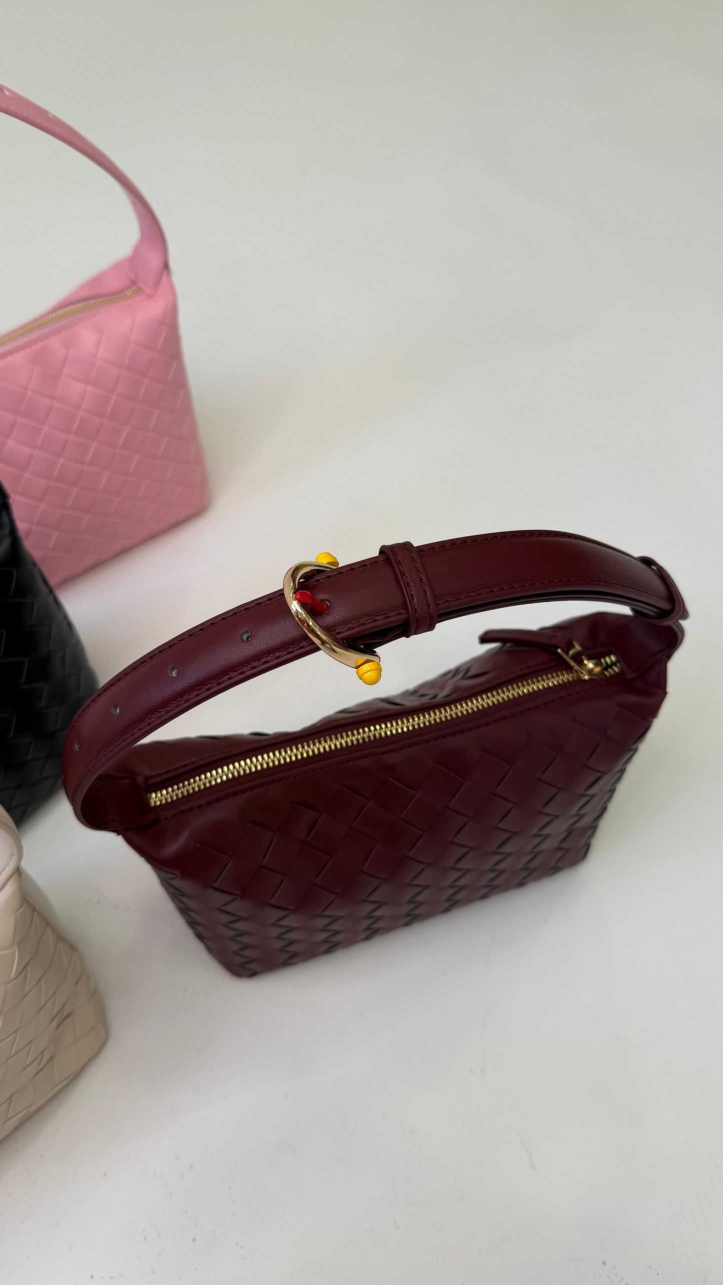 Borsa Twist "Più colori"