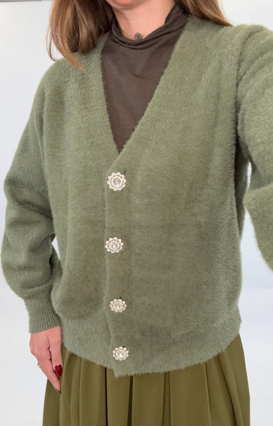 Cardigan Jeremy Olio