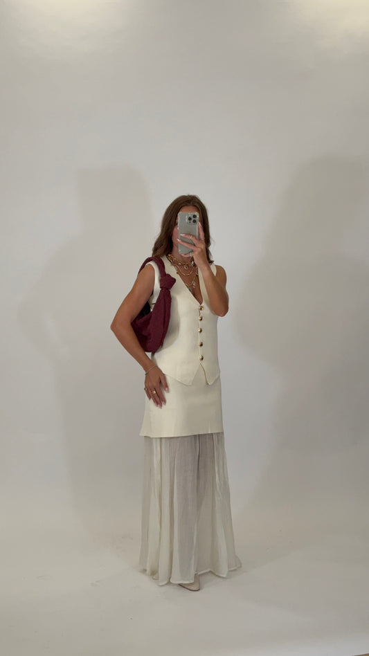 Coordinato Ines Bianco