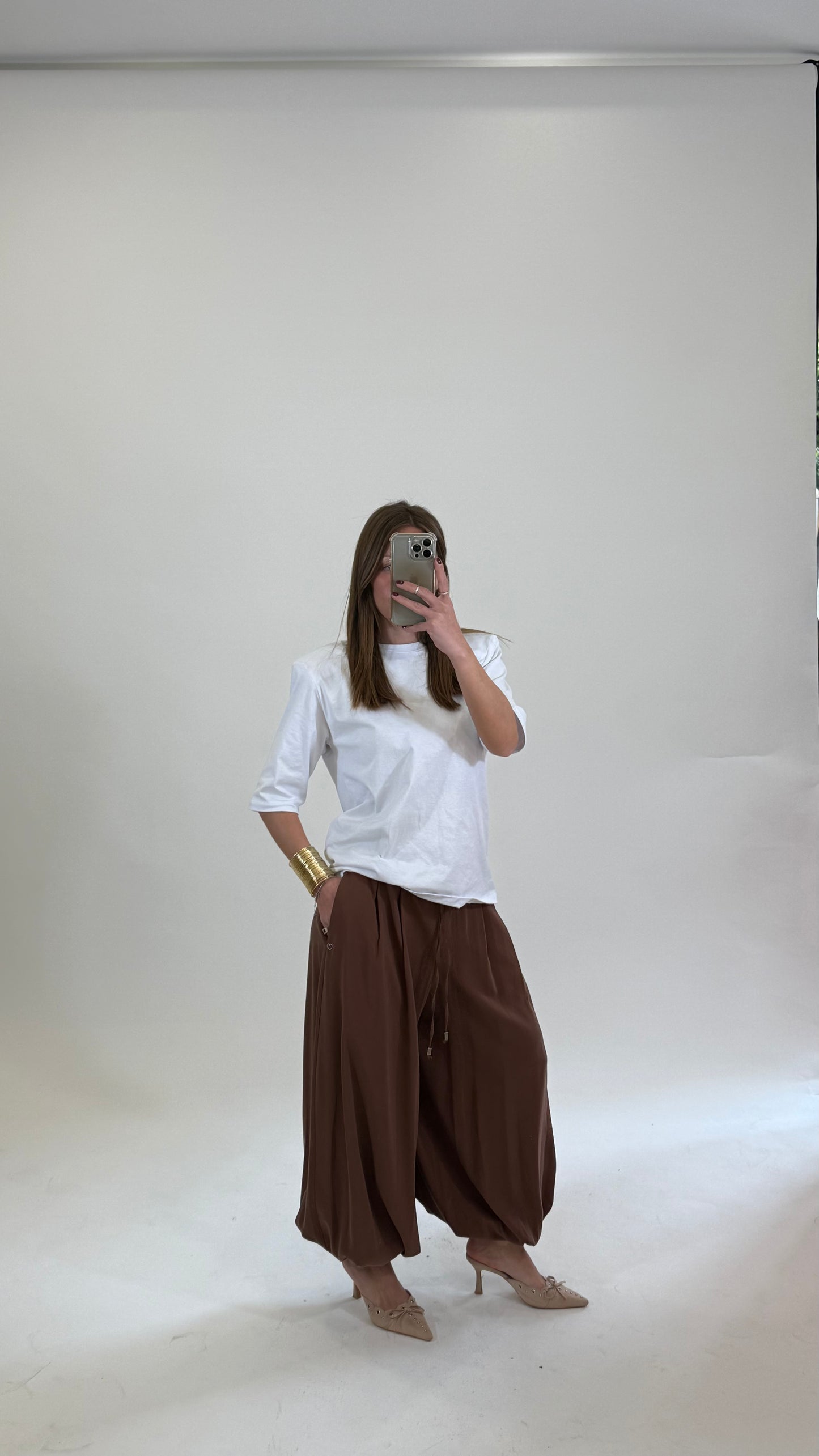 PLEASE Pantaloni Tanya