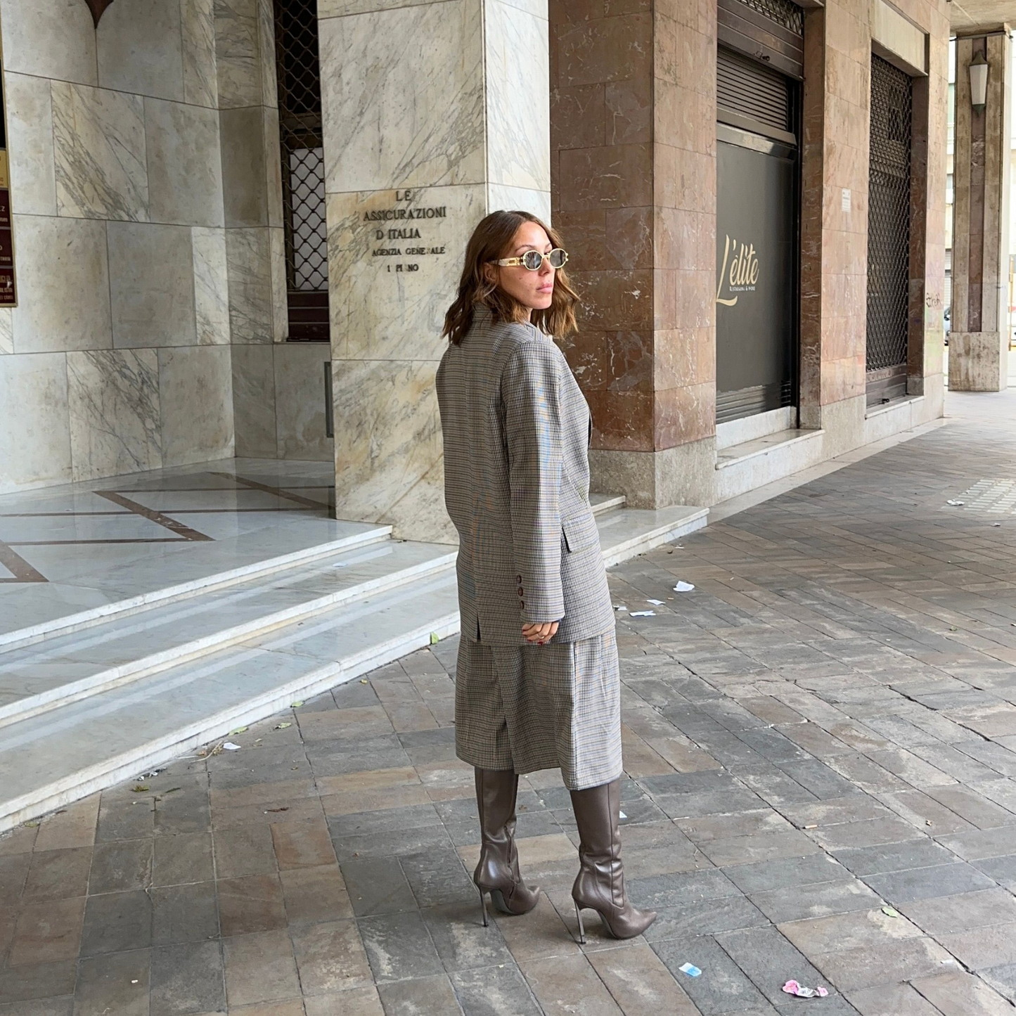 ANONYME Blazer