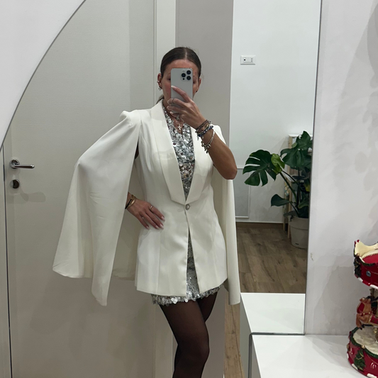 Mantella Empire Bianca