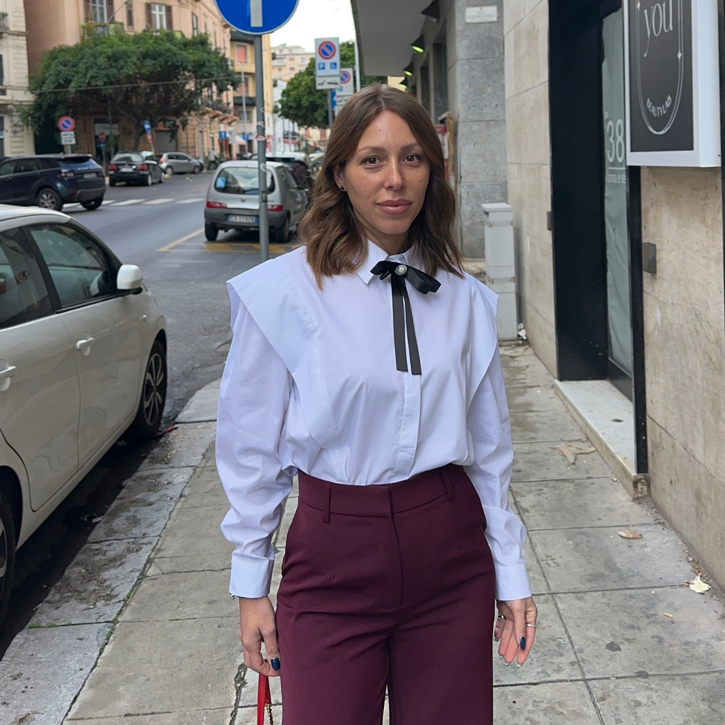 Camicia Hollywood