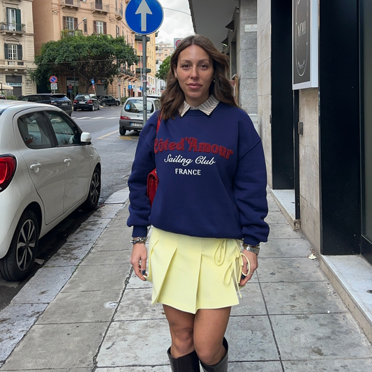 Pantagonna Alice Gialla