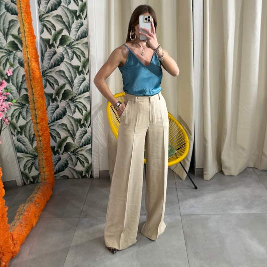 HAVEONE Pantaloni Sariana