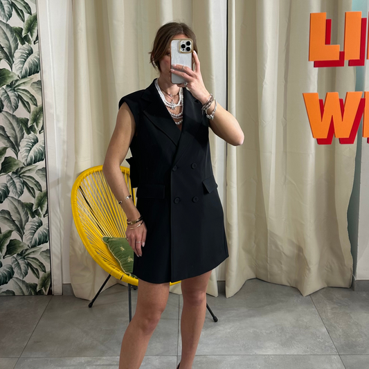 HAVEONE Vestito Blazer