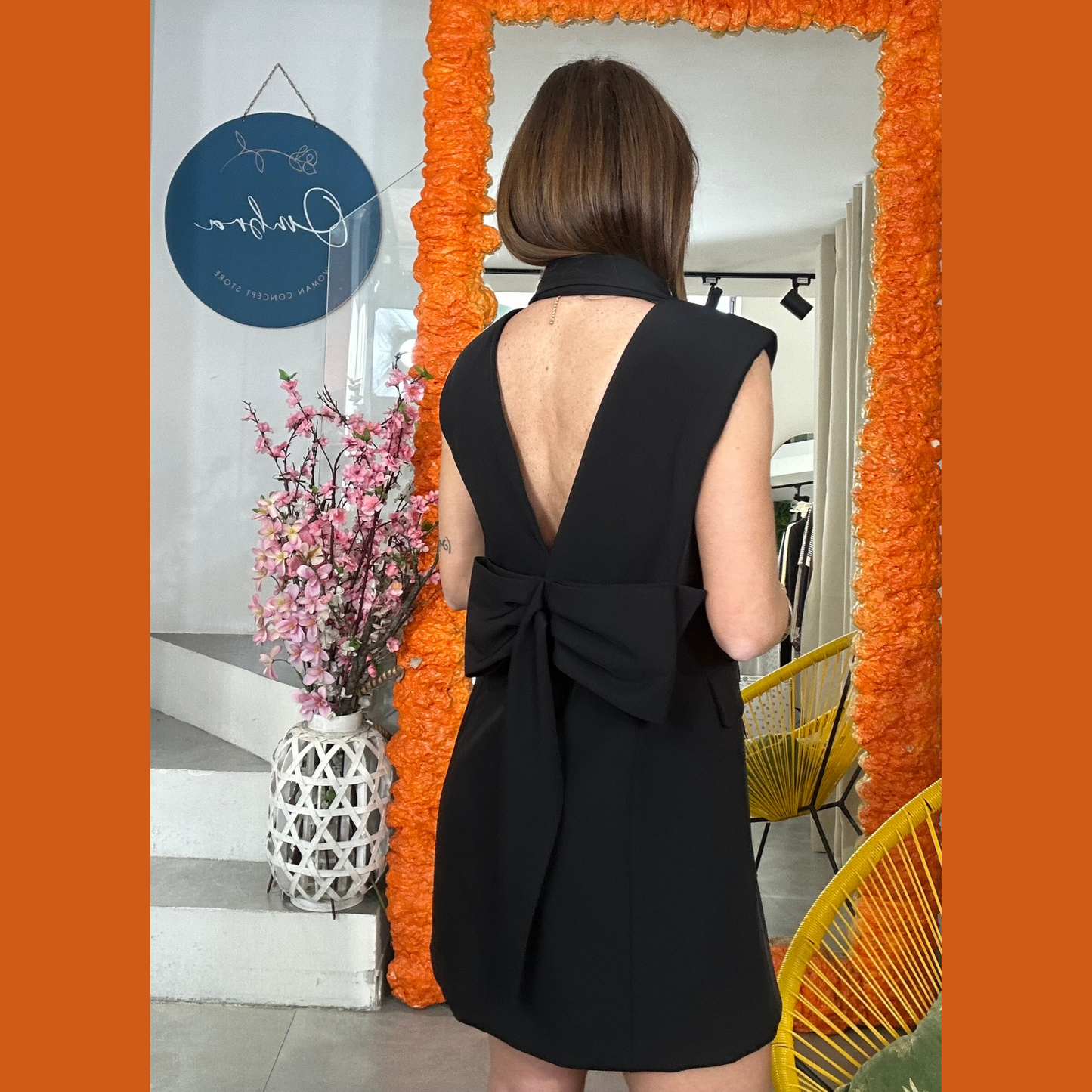 HAVEONE Vestito Blazer