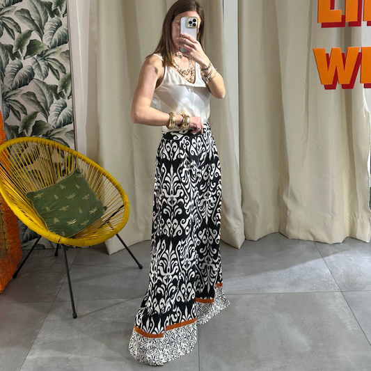 ANONYME Pantalone Fantasia