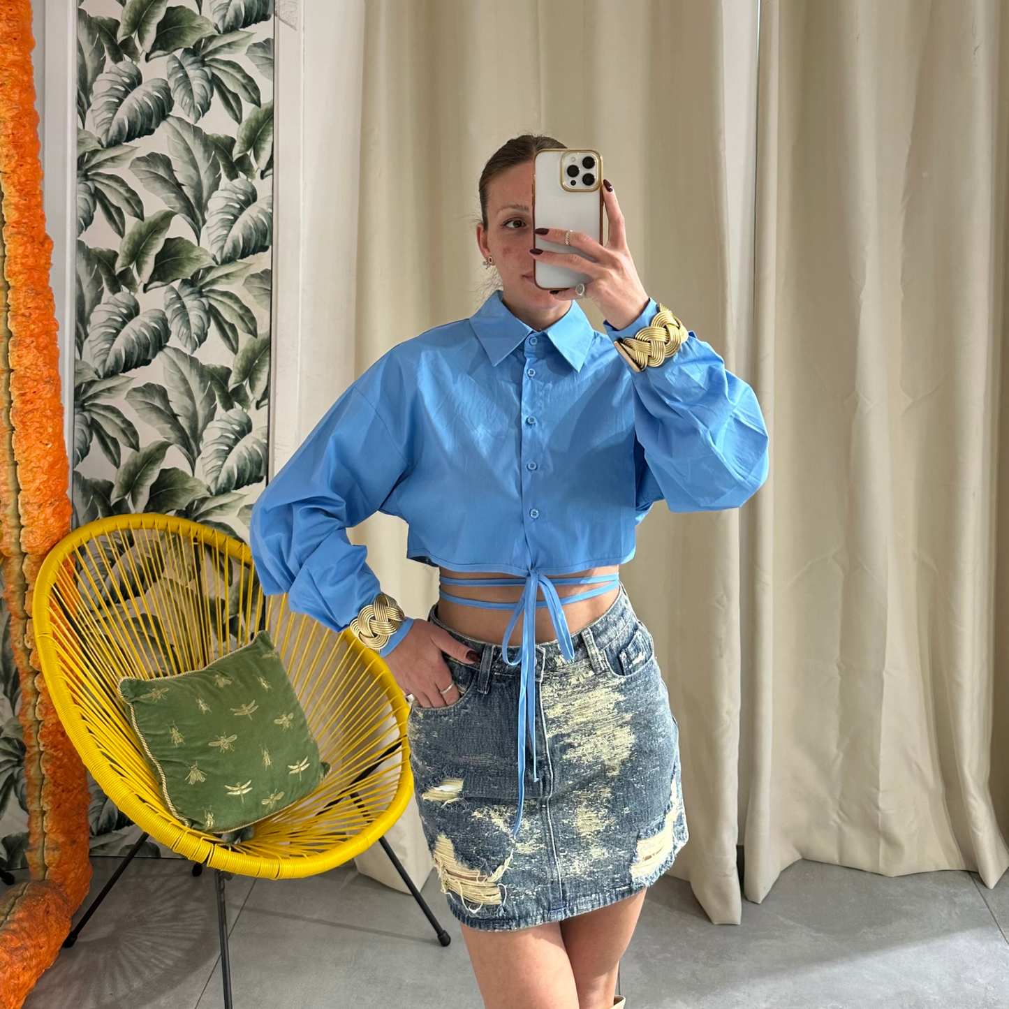 Camicia Penelope