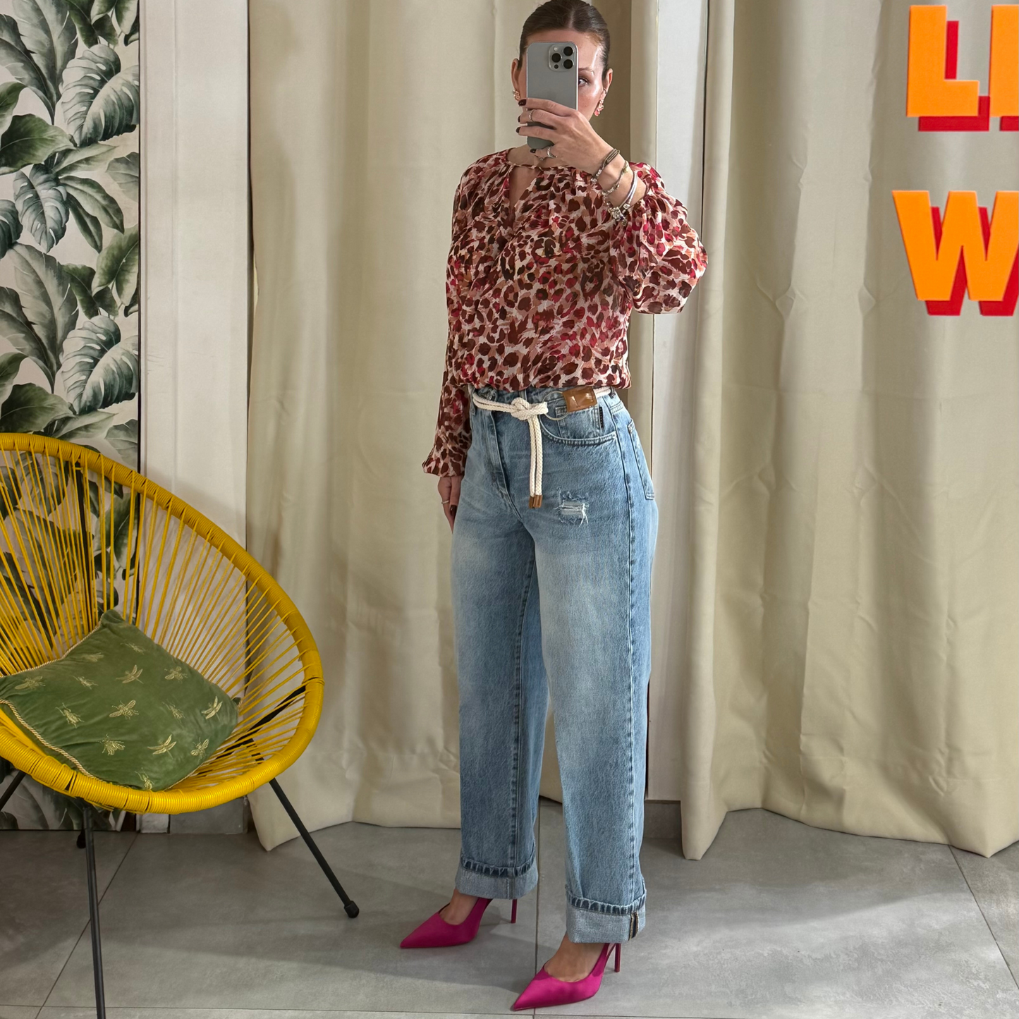 HAVEONE Jeans Mandy