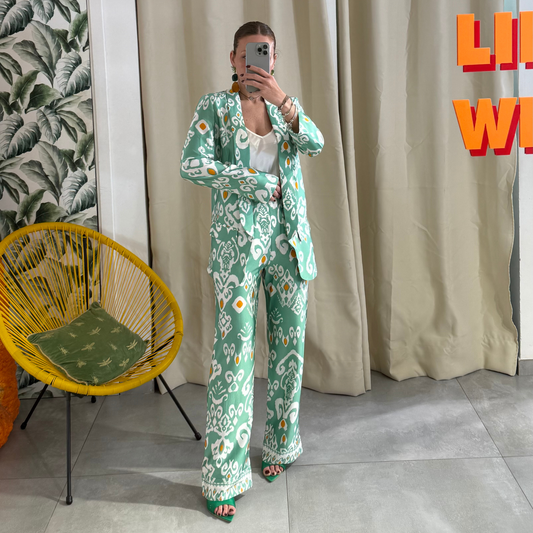 ANONYME Blazer Emily