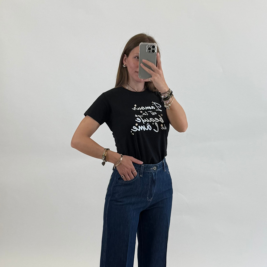 PLEASE T-shirt "L'amore è la bellezza dell'anima"