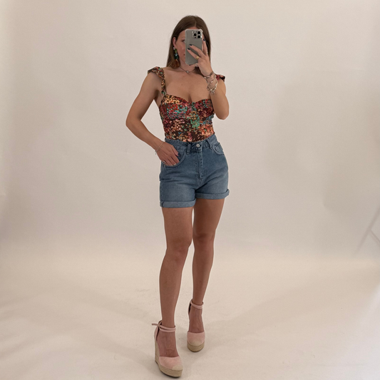 HAVEONE Short con o senza risvolto