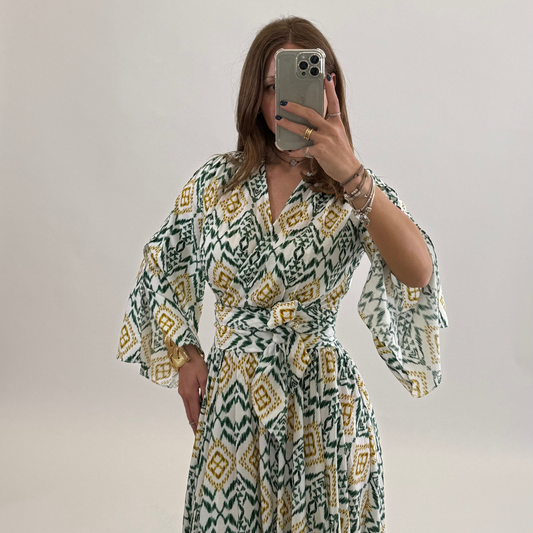 ANONYME Longdress Trible