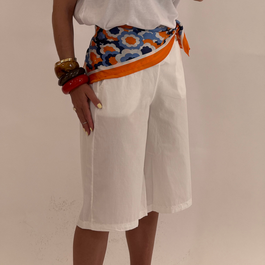 HAVEONE Bermuda Bianco