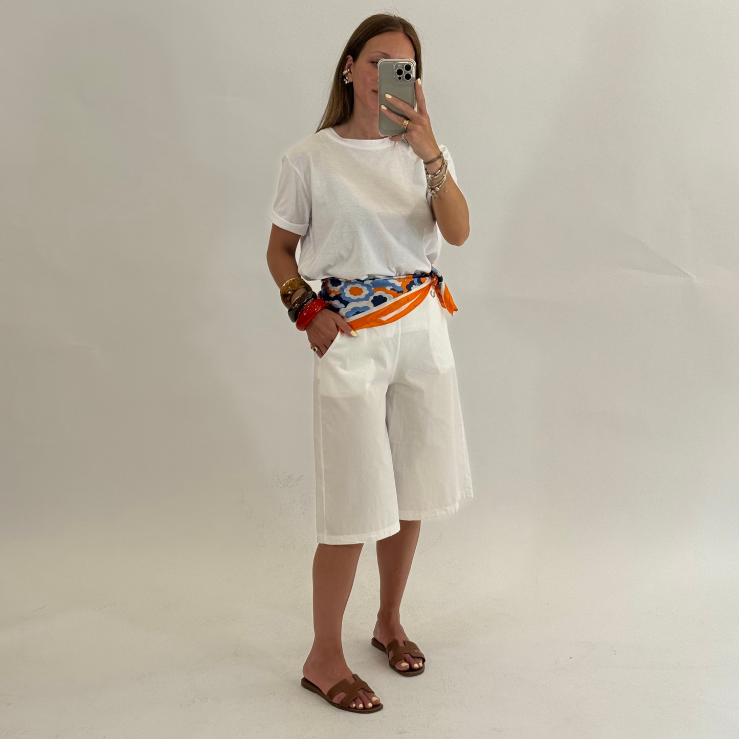 HAVEONE Bermuda Bianco