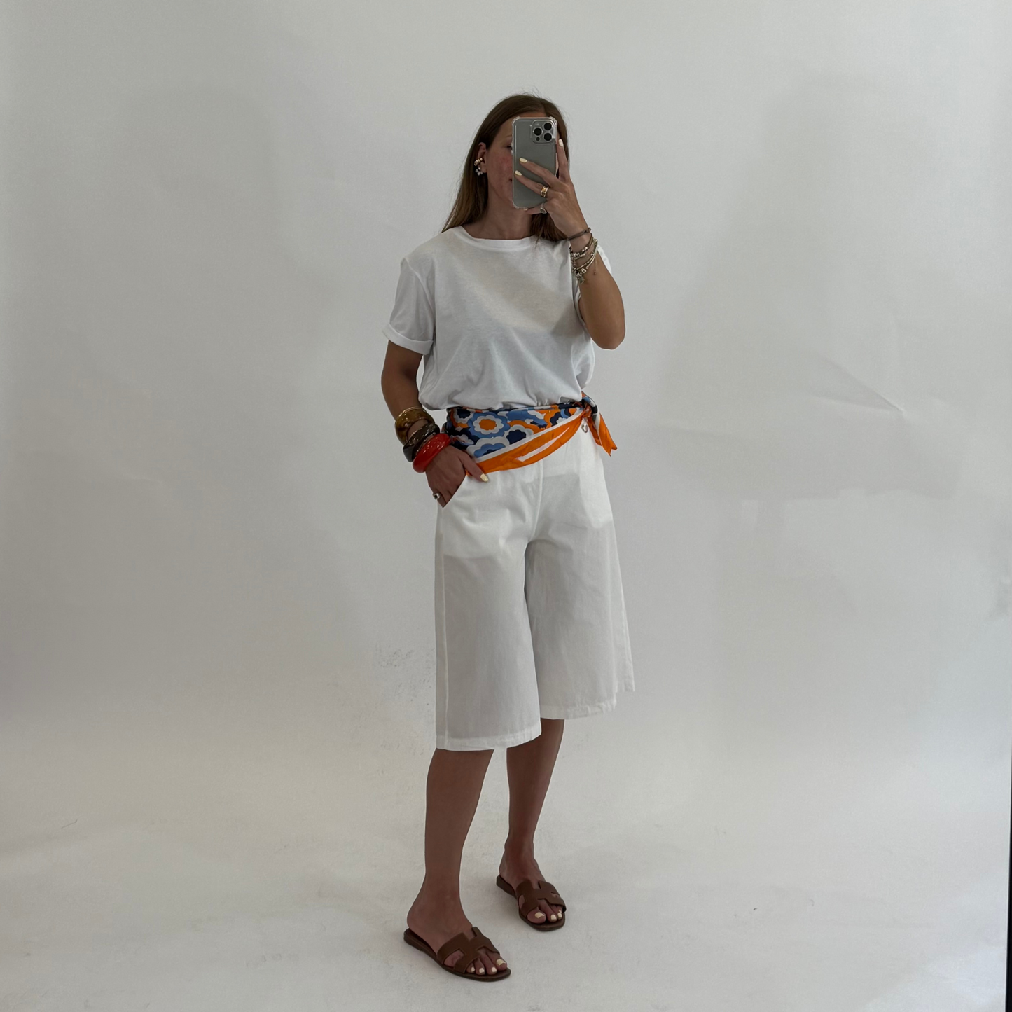 HAVEONE Bermuda Bianco