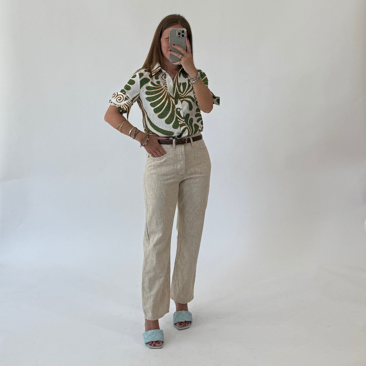 PLEASE Pantalone Safaria
