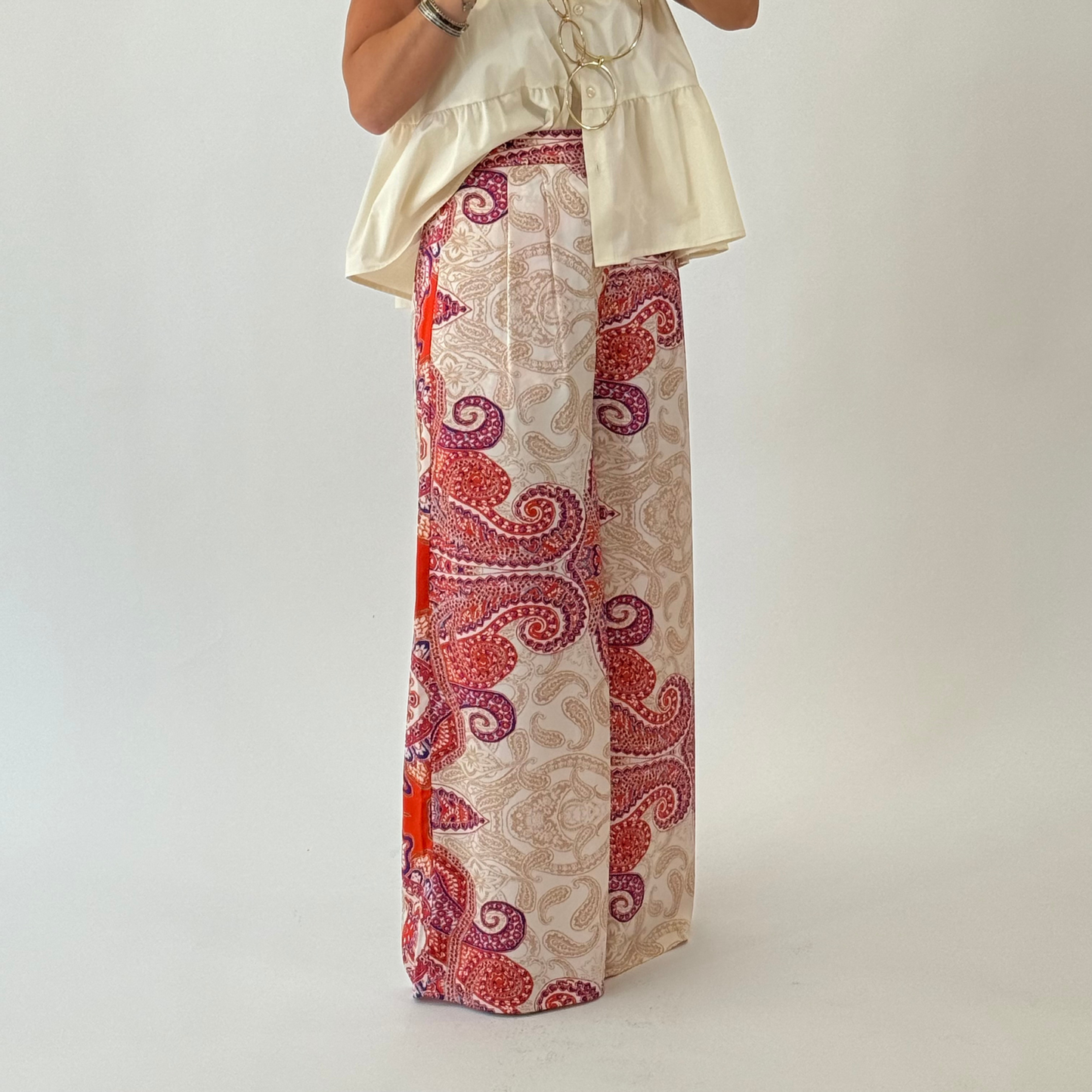 ANONYME Pantalone Wonder