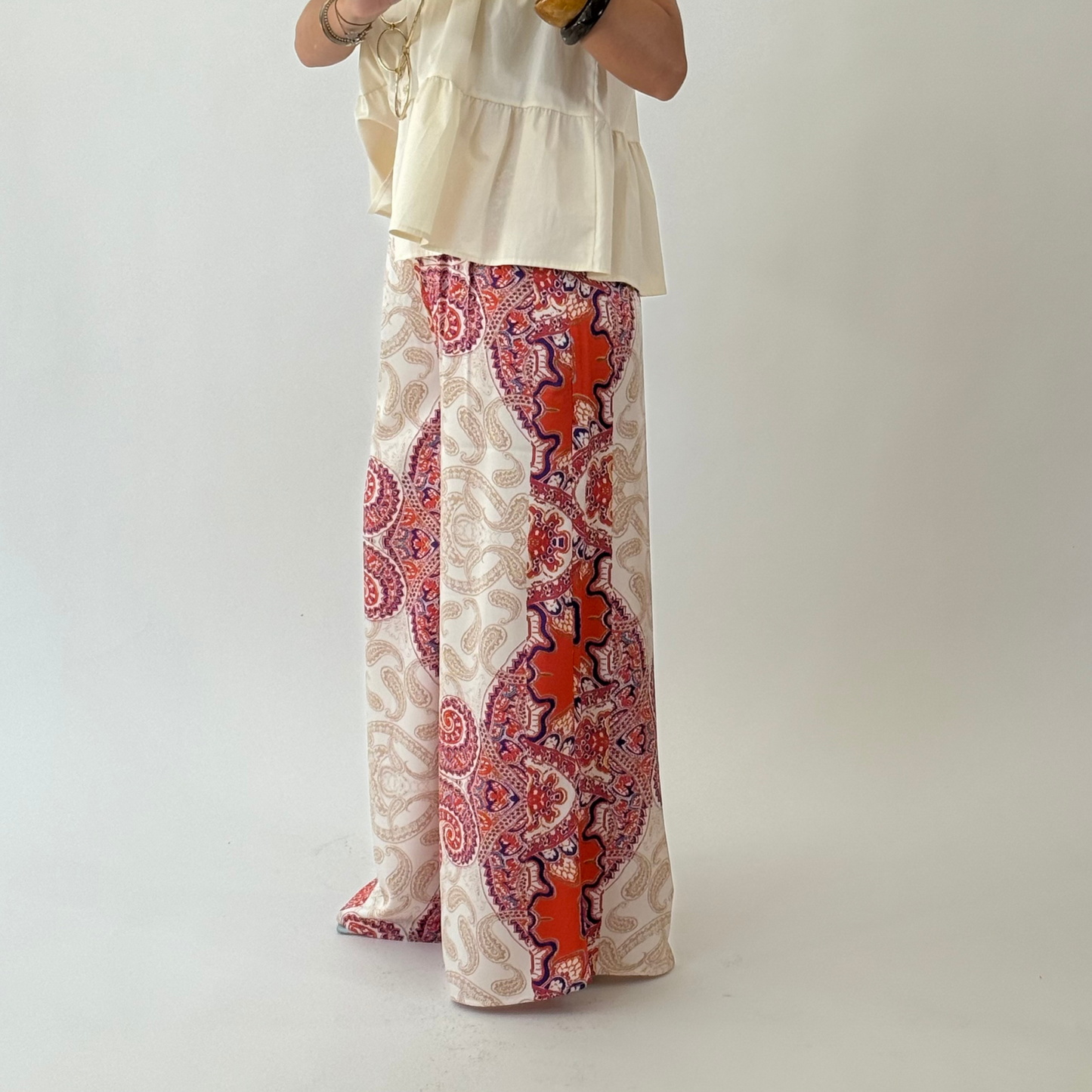 ANONYME Pantalone Wonder