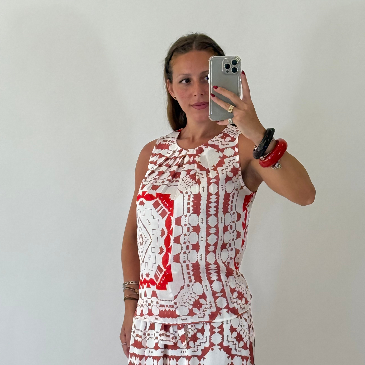ANONYME Maglia Farah