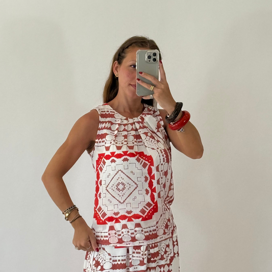 ANONYME Maglia Farah