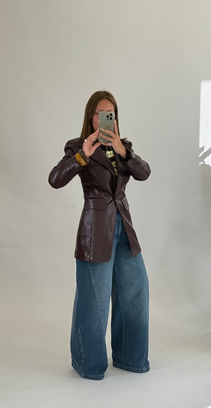 Blazer avvitato Victoria