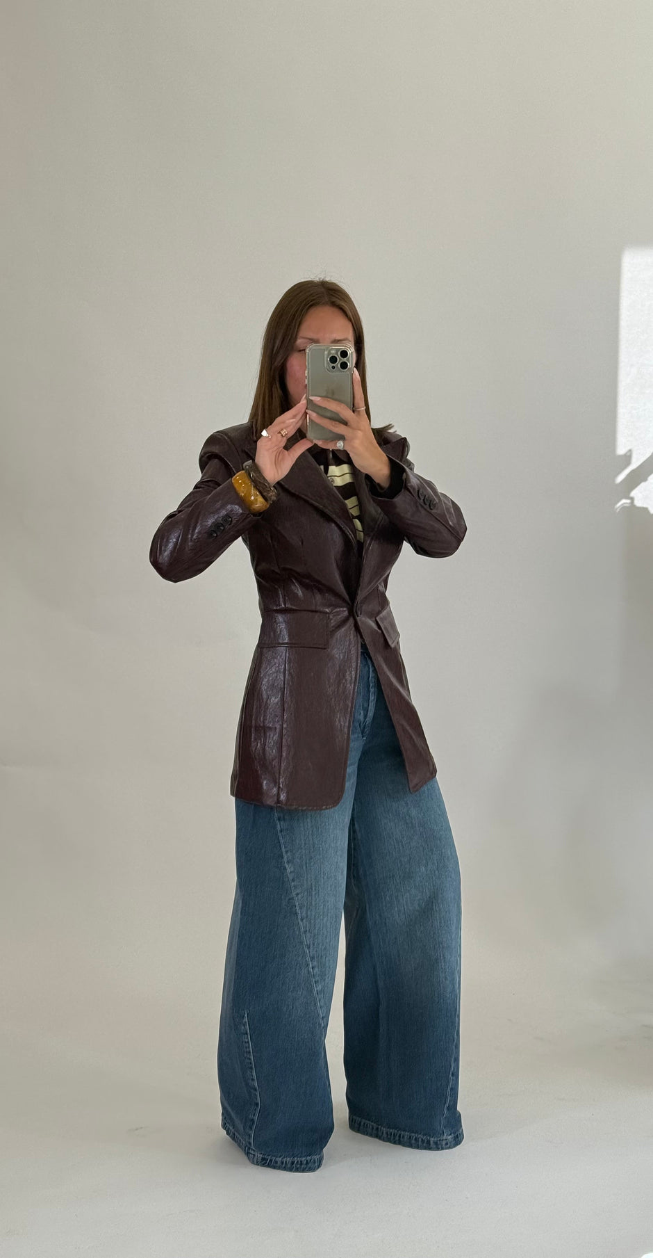 Blazer avvitato Victoria