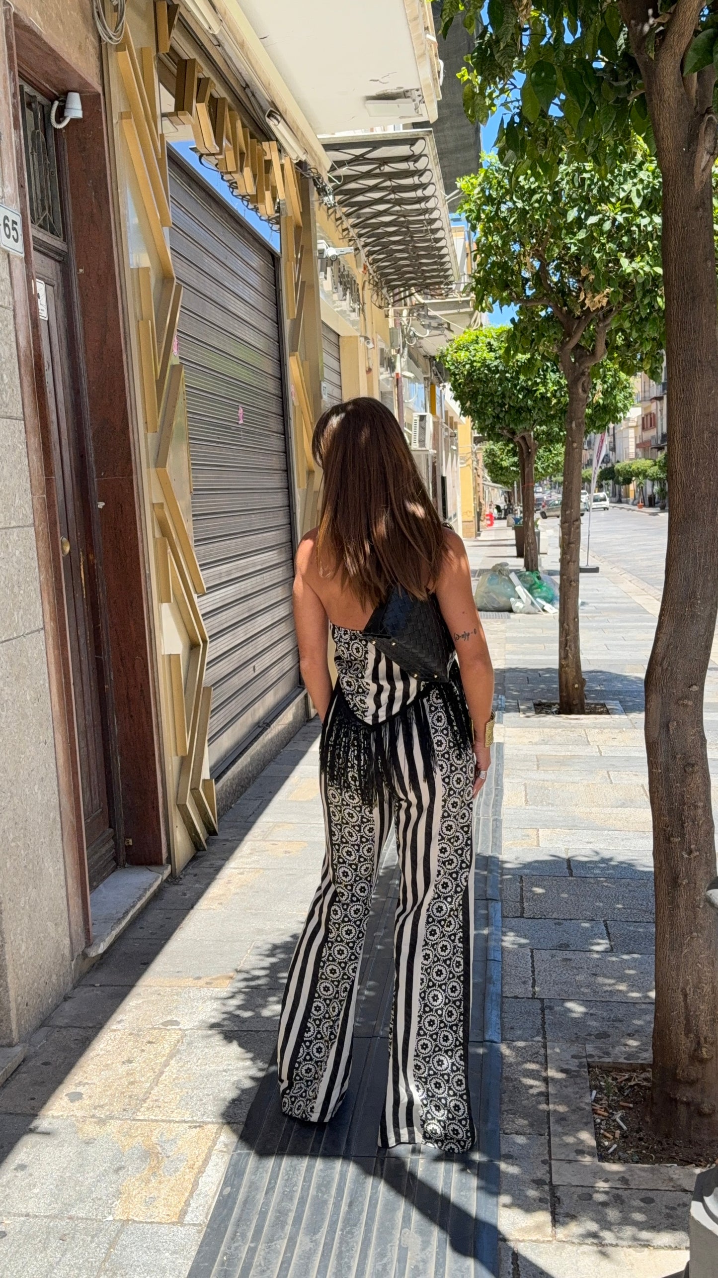 HAVEONE Pantalone Vulcano