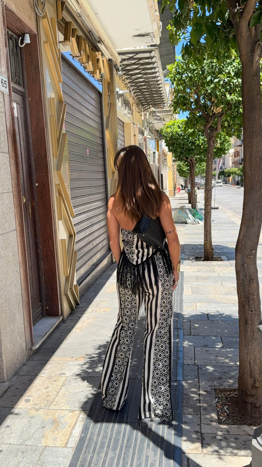 HAVEONE Pantalone Vulcano