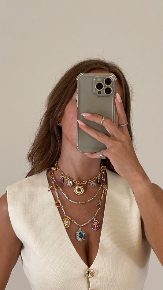 Collana Chamrs