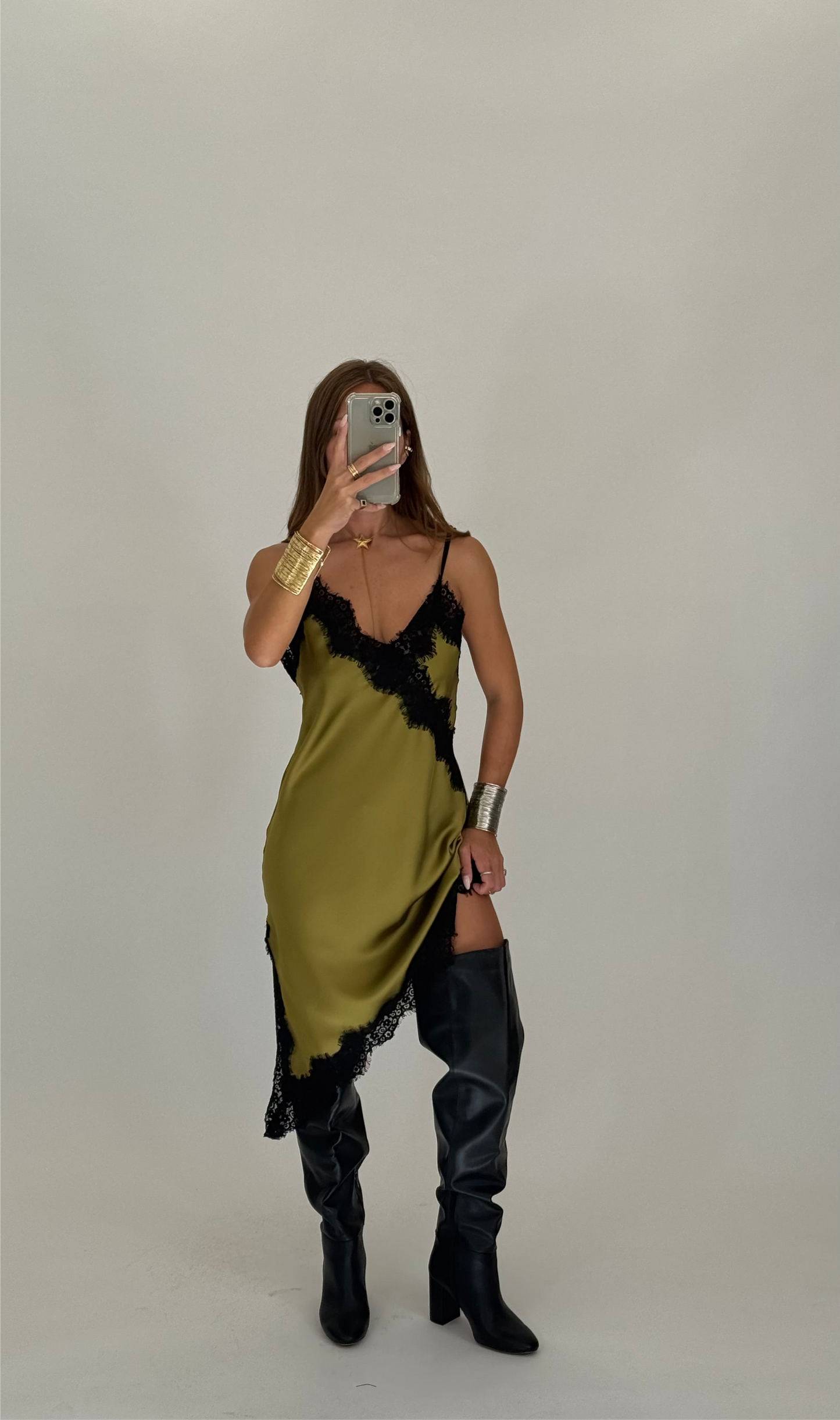 HAVEONE Abito Lingerie