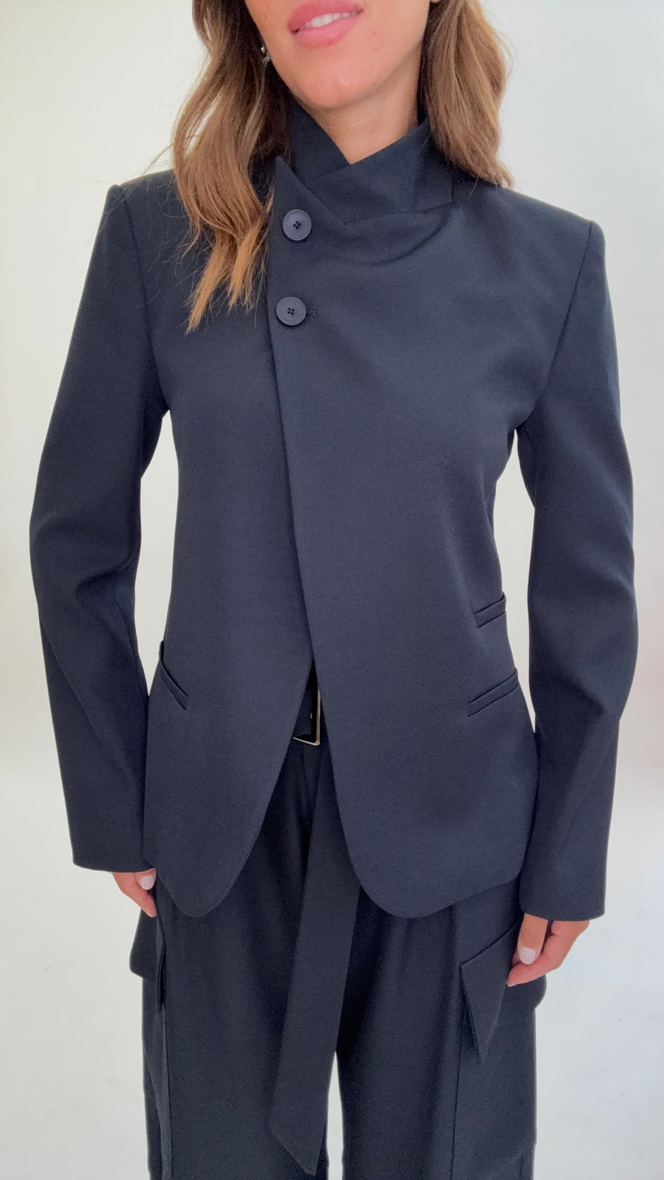 HAVEONE Blazer Ginevra Blu