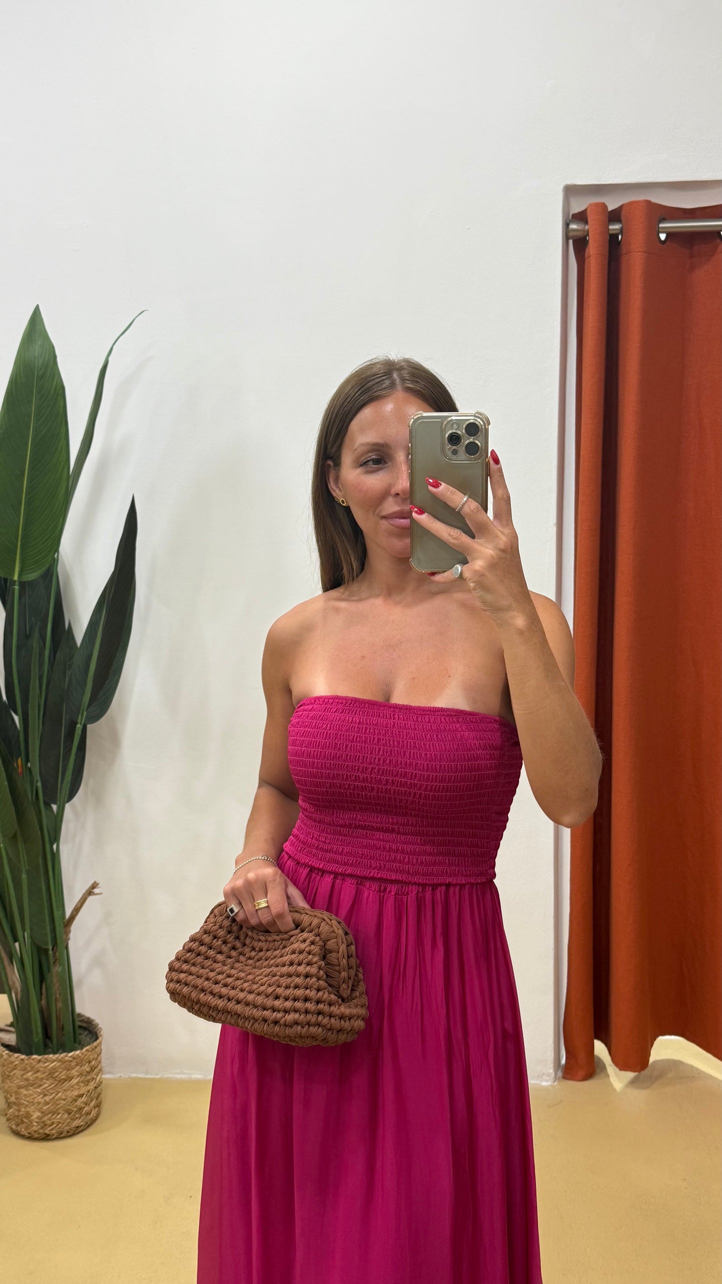 HAVEONE Rachele Magenta