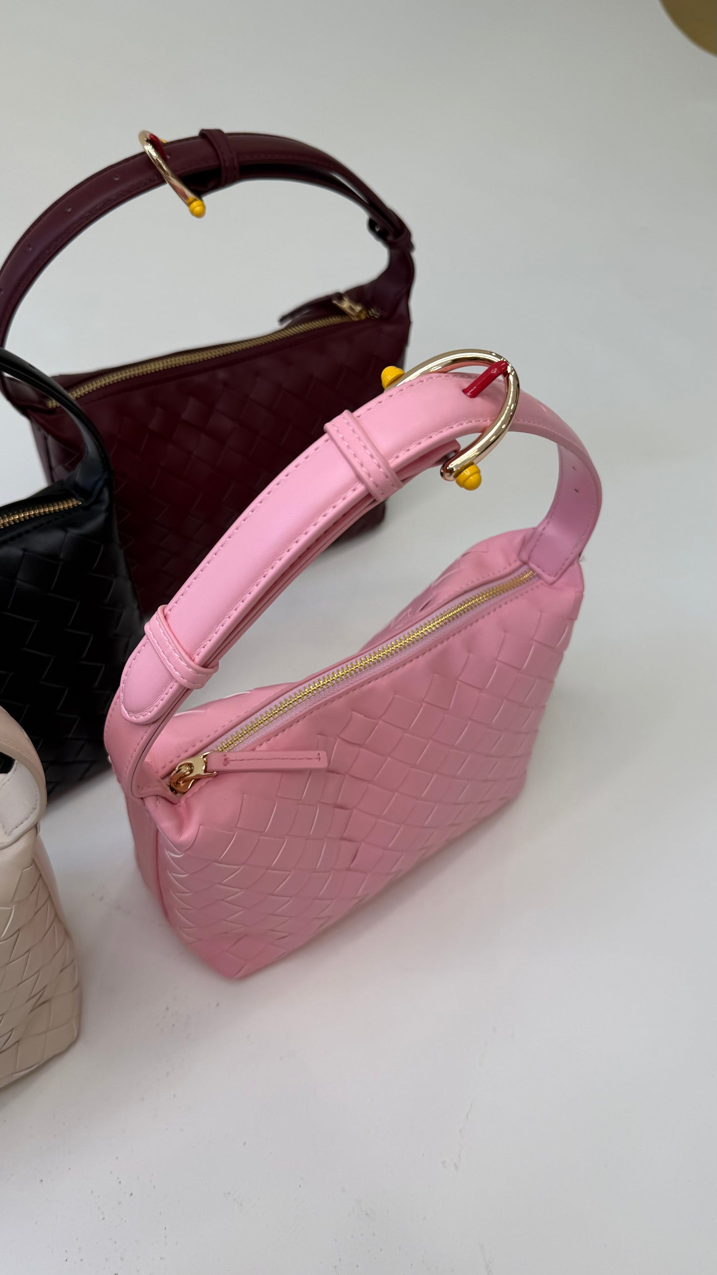Borsa Twist "Più colori"