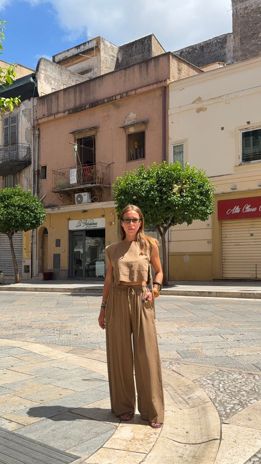 Coordinato Ester Camel