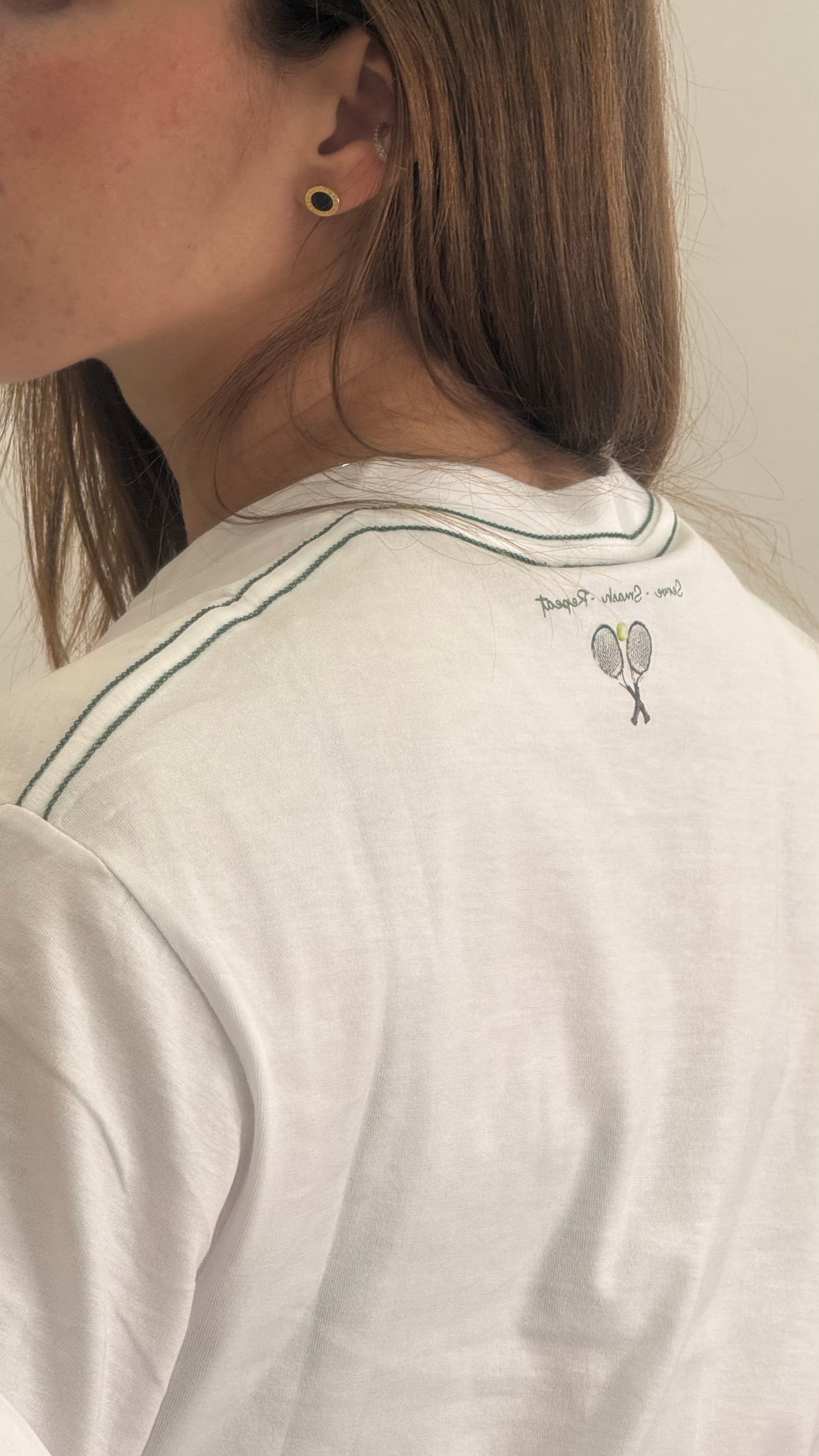 T-shirt Orsetto