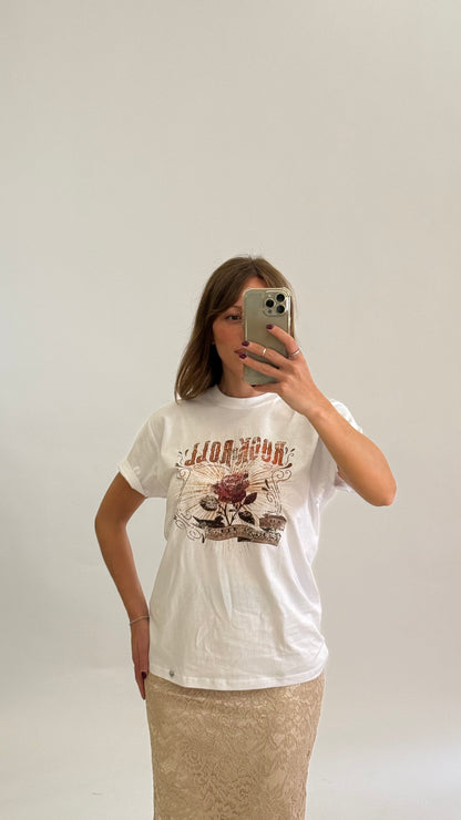 PLEASE T-shirt Rock & Roll