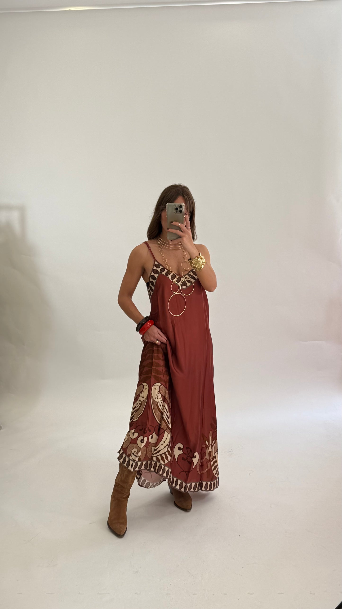 ANONYME Abito Marrakesh