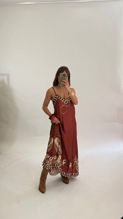 ANONYME Abito Marrakesh